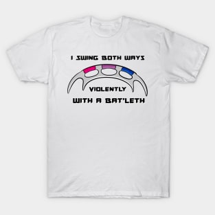 I swing both ways T-Shirt